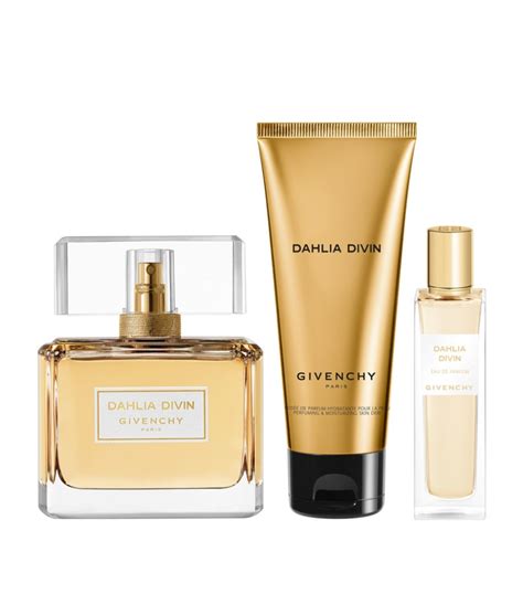 dahlia divin givenchy цена|givenchy dahlia divin gift set.